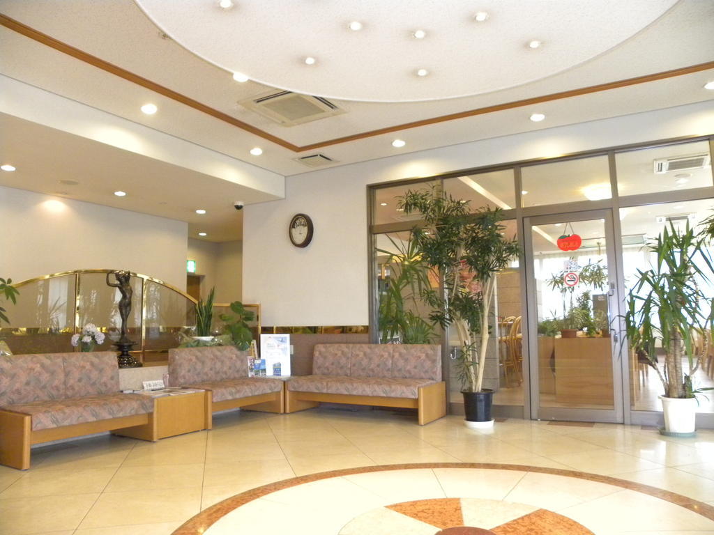 Hotel Benex Yonezawa Luaran gambar